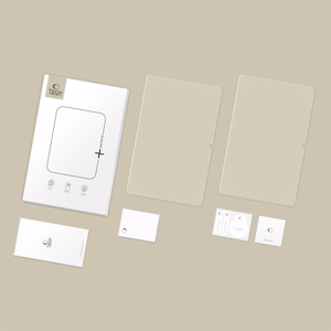 Tech-Protect Glass Fit+ 2 tk karastatud klaas Xiaomi iPad 7 / 7 Pro / 8 / 8 Pro 11.2 jaoks