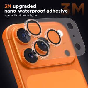 Tech-Protect Camfull Fit+ защита камеры для iPhone 17 Pro Max
