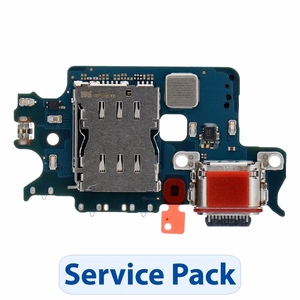 ServicePack Charging Board SAMSUNG S22 G901B GH96-14789A