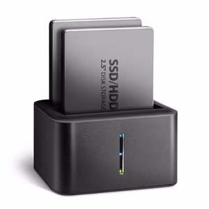 SSD ketta dokijaam USB3.2 2.5" SATA 6G ADSA-D25 Axagon