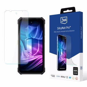 Ulefone Armor 24 – 3mk Silky Matt Pro telefoni ekraanikaitse