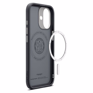 SPIGEN ümbris NANO POP MAG compatible with MagSafe jaoks IPHONE 17 must sesame