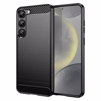 Carbon Ümbris jaoks Samsung Galaxy S23 must