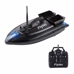 Кораблик для прикормки Flytec 2011-5, 12,000 mAh