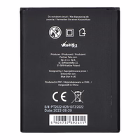 Battery jaoks Samsung S3 I9300 2800 mAh Sinine Star Premiumh