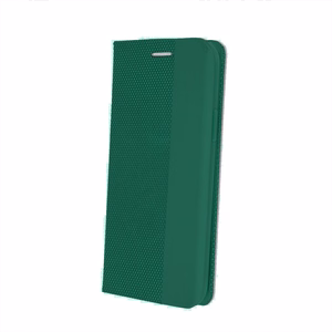 Чехол Smart Senso Samsung A155 A15 4G A156 A15 5G тёмно-зелёный