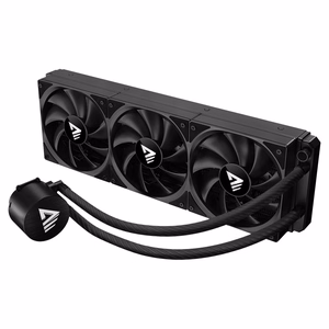 Savio NOX 360 mm Processor Liquid cooling kit 12 cm must 1 pc(s)
