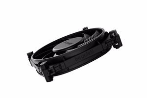 be quiet! SILENT WINGS 4 | 120mm PWM kiire korpuse ventilaator 12 cm must 1 tk