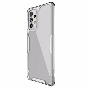 Nillkin Nature Pro case for Samsung Galaxy A73 armored cover transparent cover