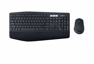 Logitech MK850 klaviatuur RF juhtmevaba + Bluetooth QWERTY US International must