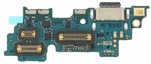 Flex Samsung F700 Galaxy Z Flip pistiku ja mikrofoniga originaal (kasutatud Grade A)