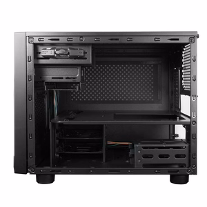 CHIEFTEC CI-02B-OP Cube mesh mATX w/oPSU