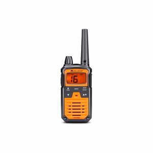 MIDLAND XT70 PRO käsi-PMR-raadiosaatjad kohvris