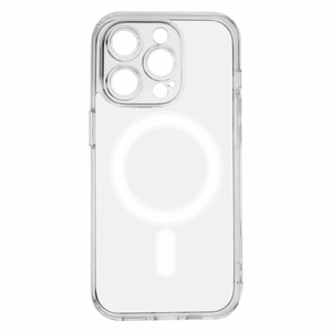 Anti Shock 1,5 mm Mag чехол iPhone 14 Pro 6,1" прозрачный защита камеры