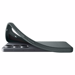 Spigen Liquid Air Mag MagSafe Чехол для Samsung Galaxy S26+ - зелёный