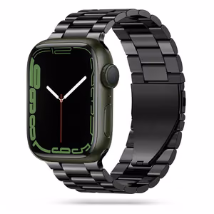 TECH-PROTECT STAINLESS APPLE WATCH 4 / 5 / 6 / 7 / 8 / 9 / SE / ULTRA 1 / 2 (42 / 44 / 45 / 49 MM) must