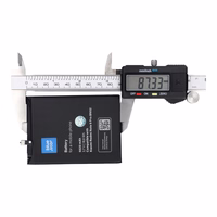 Aku jaoks Xiaomi Redmi Note 9 Pro (BN52) 5020 mAh Sinine Star