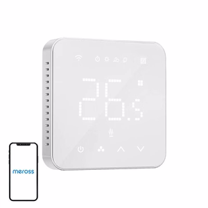 Tark WiFi Termostaat Meross MTS200BHK(EU) (HomeKit)