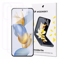 Wozinsky Invisible Film protective film jaoks Honor 90