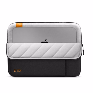 Tech-Protect Defender Laptop Ümbris 15-16" - must