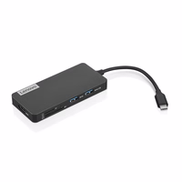 Lenovo GX90T77924 notebook dock/port replicator USB 3.2 Gen 1 (3.1 Gen 1) Type-C hall