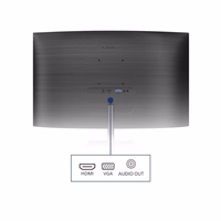 Philips E Line 241E1SCA/00 monitor 59.9 cm (23.6") 1920 x 1080 pikslit Full HD LCD must