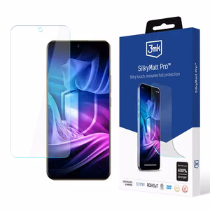 Realme 13+ 5G – 3mk Silky Matt Pro telefoni ekraanikaitse