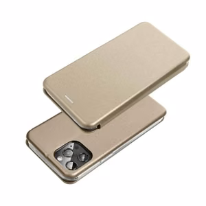Чехол Book Elegance Xiaomi Redmi Note 13 Pro 5G Poco X6 5G золотой