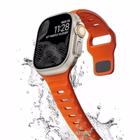 TECH-PROTECT ICONBAND LINE APPLE WATCH 4 / 5 / 6 / 7 / 8 / 9 / SE / ULTRA 1 / 2  (42 / 44 / 45 / 49 MM) LAIMIROHELINE