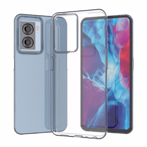 Ultra Clear 0.5mm ümbris Oppo A57 5G / A57 / A77 5G / A77 / K10 5G, Realme V23 5G / Narzo 50 5G / Q5i 5G õhuke läbipaistev kate