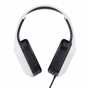 Trust GXT 415W Zirox - mängude kõrvaklapid (valge)