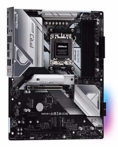 Asrock B650 Pro RS emaplaat AMD B650 Socket AM5 ATX