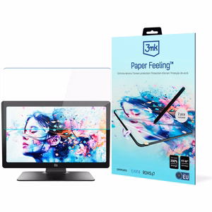 3mk Paper Feeling ekraanikaitse mudelile ELO 2202L 22″, kuni 25″