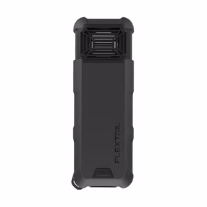 Портативный репеллент от комаров 2-в-1 Flextail Max Repel S (серый)