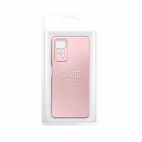 METALLIC Ümbris jaoks XIAOMI Redmi NOTE 14 Pro 5G roosa