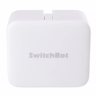 Juhtmevaba pult lüliti SwitchBot-S1 (valge)