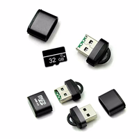 Card reader CR01 Micro SD - USB