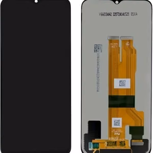 LCD-ekraan Realme 9i 5G/10 5G/10S 5G 5G koos puuteekraaniga Must ORG