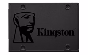 Kingston Technology A400 480 GB 2.5" Serial ATA III TLC SSD