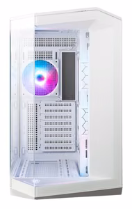 Arvutikorpus MSI MAG Pano 100R PZ MidiTower ATX valge