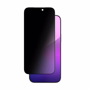 AmazingThing Titan Vision 7 Karastatud klaas jaoks iPhone 17 Pro Max Privacy