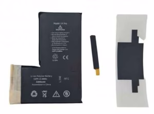 Aku ORG jaoks iPhone 14 Pro 3200mAh No Pop-Up (Newest Solution) koos sticker