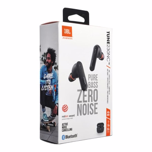 Juhtmevabad kõrvaklapid JBL Tune 230NC TWS mustad