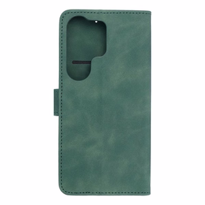 TENDER Book Ümbris jaoks SAMSUNG S26 Ultra roheline