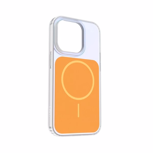 Etteri Hidden Pearl ümbris iPhone 14 Pro 6,1" oranž