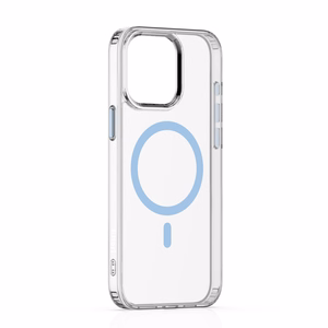 Etteri Color Mag ümbris jaoks iPhone 12 / 12 Pro 6,1" light sinine