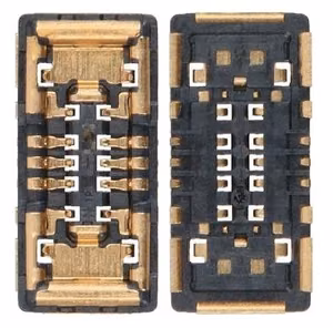 Samsung F731/F741/F946/F956/L705/S901/S906/S908/S916/S918 plaadi konnektor BTB pesa 2x3pin 3710-004566 (service pack)
