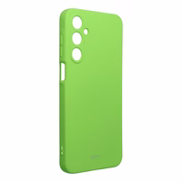 ROAR case ALL DAY COLORFUL JELLY jaoks SAMSUNG A16 5G lime