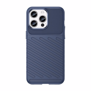 Armored iPhone 15 Pro Max Thunder Ümbris - sinine