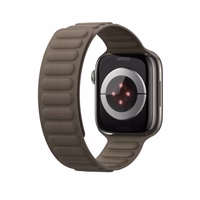 Strap Dux Ducis BL Series Apple Watch 38/40/41mm Taupe